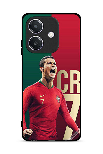 Covernex غطاء حماية Oppo A3 5G - مجموعة كريستيانو رونالدو لفريق البرتغال