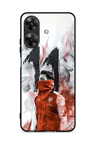 Covernex غطاء حماية لهاتف Realme Note 60 4G بتصميم مسعود أوزيل