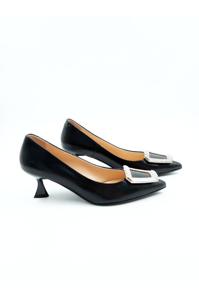 Tenau Women's Genuine Leather Evening Dress Shoes