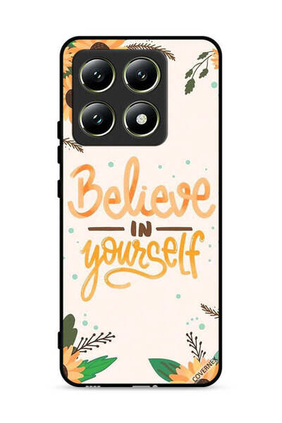 Covernex غطاء حماية لهاتف Xiaomi 14T 5G ثق بنفسك