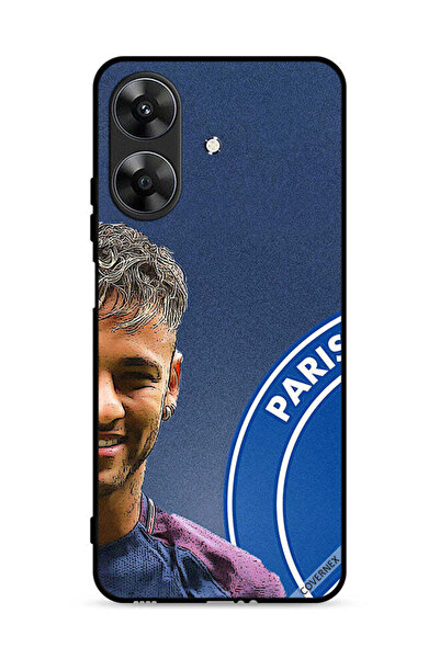 Covernex غطاء حماية نيمار باريس سان جيرمان لهاتف ريلمي نوت 60 4G