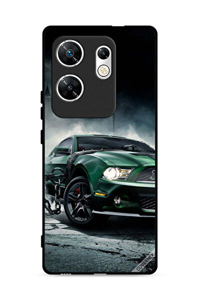 Covernex غطاء حماية شيلبي لهاتف إنفينيكس زيرو 30 4G