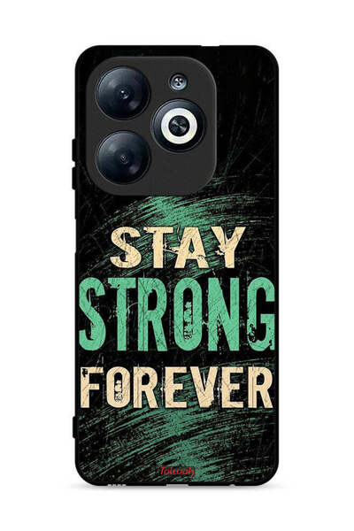 Tolwak غطاء حماية لهاتف Infinix Smart 8 4G - حافظ على قوتك للأبد