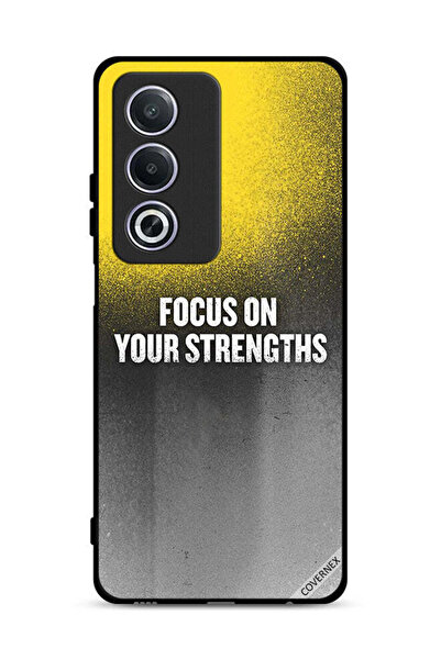 Covernex غطاء حماية لهاتف Oppo A3 Pro 5G - ركز على نقاط قوتك