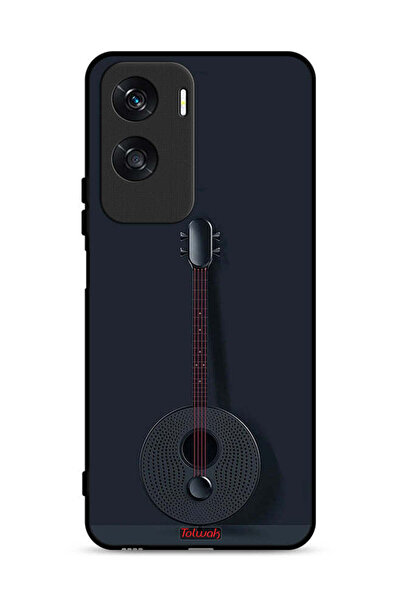 Tolwak غطاء حماية جيتار لهاتف Honor X50i 5G