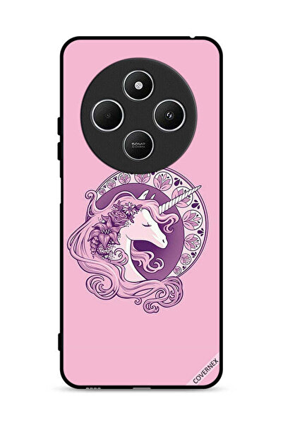 Covernex غطاء حماية لهاتف شاومي ريدمي 14R 5G برسومات يونيكورن