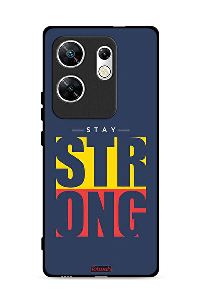 Tolwak غطاء حماية لهاتف Infinix Zero 30 4G - حافظ على قوتك