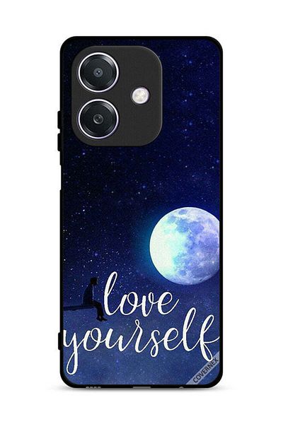 Covernex غطاء حماية لهاتف Oppo A3 5G - أحب نفسك