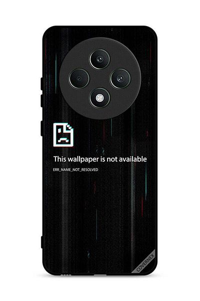 Covernex غطاء حماية لهاتف Oppo Reno12 F 5G هذه الخلفية غير متوفرة