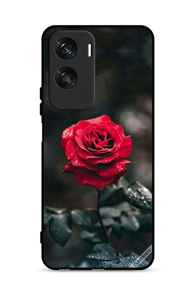 Covernex غطاء حماية لهاتف Honor X50i 5G باللون الوردي