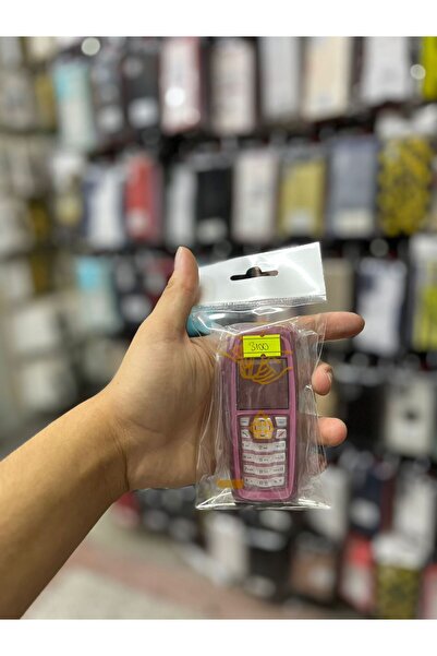 Nokia 3100 Kapak Tuş Takımı