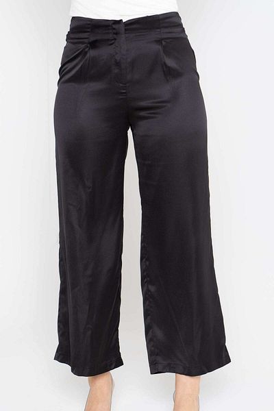 Nichii Soft High-Waisted Long Pants