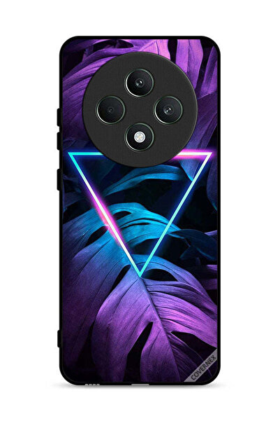 Covernex غطاء حماية لهاتف Oppo Reno12 F 5G بتصميم مثلث الإضاءة