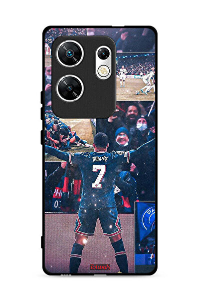 Tolwak غطاء حماية لهاتف Infinix Zero 30 4G من Mbappy