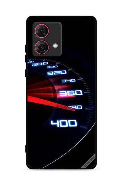 Covernex غطاء حماية لهاتف موتورولا موتو جي 84 5 جي، عداد السرعة 390 بلس