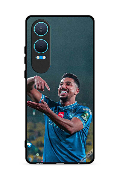 Covernex غطاء حماية لهاتف ون بلس نورد سي إي 4 لايت 5 جي، سالم الدوسري