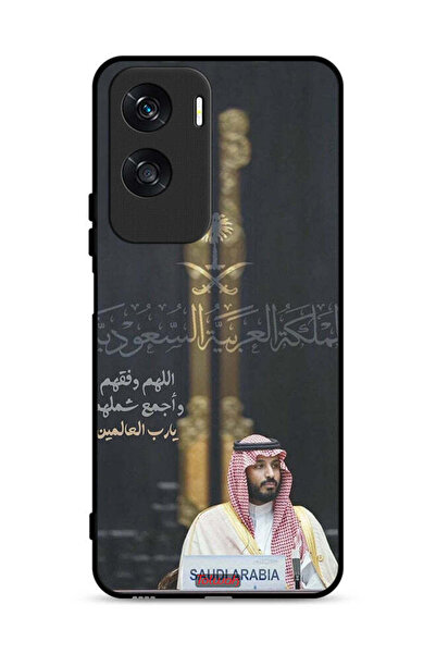 Tolwak غطاء حماية لهاتف Honor X50i 5G محمد بن سلمان ولي العهد السعودي