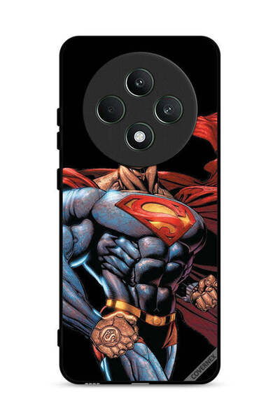 Covernex غطاء حماية لهاتف Oppo Reno12 F 4G سوبر مان