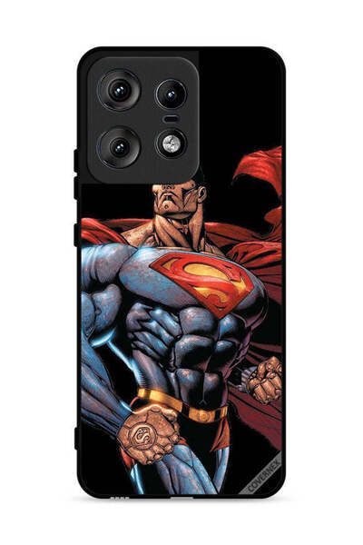 Covernex غطاء حماية سوبر مان لهاتف موتورولا إيدج 50 برو 5G