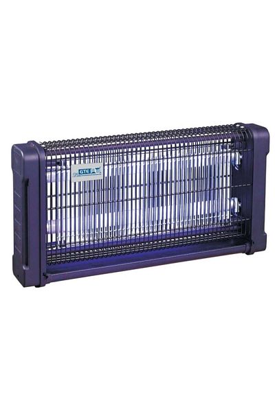 GTE GTI Insect Zapper - 16 Watts - Blue - IK-716