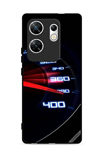 Covernex غطاء حماية لجهاز Infinix Zero 30 4G Speed Meter 390 Plus