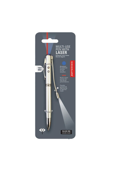 Kikkerland LED Işıklı Kalem