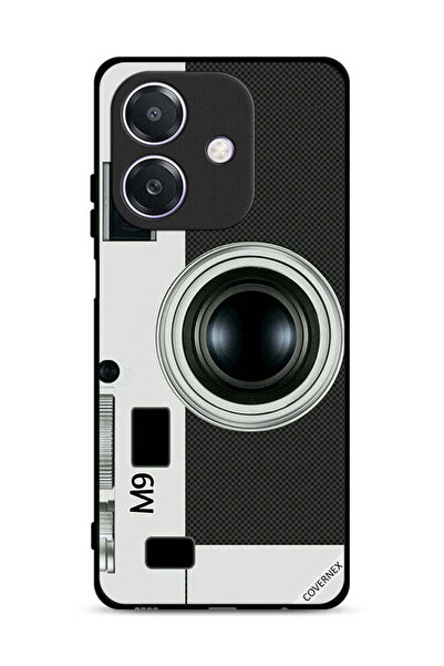 Covernex غطاء حماية لهاتف Oppo A3x 5G مع صورة كاميرا