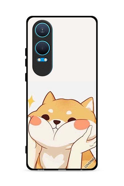 Covernex غطاء حماية لهاتف OnePlus Nord CE4 Lite 5G برسومات قطة لطيفة