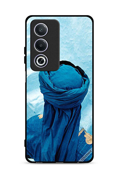 Covernex غطاء حماية لهاتف Oppo A3 Pro 5G بتصميم عربي