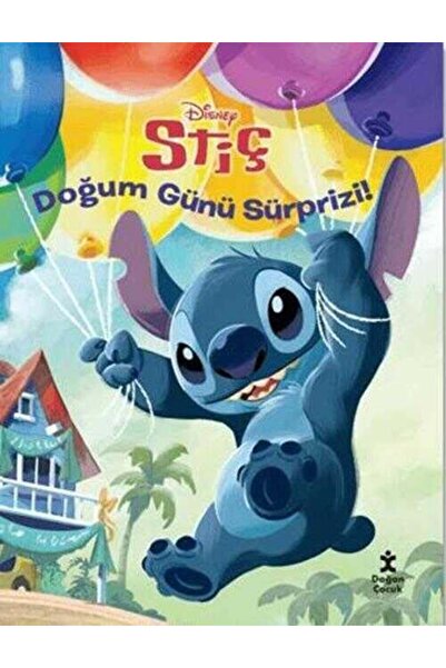 Doğan Çocuk Stiç Doğum Günü Sürprizi