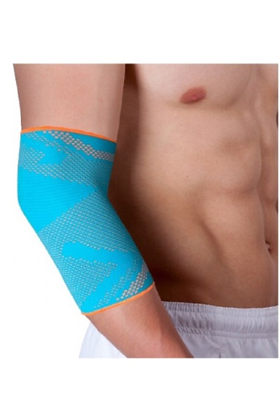 Orthocare 3911-Orthocare -Epicare Easy - Knitted Elastic Elbow - Size XXL