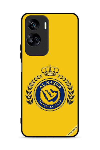 Covernex غطاء حماية لهاتف Honor 90 Lite 5G نادي النصر لكرة القدم
