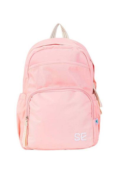 Generic Kids School Backpack Light Orange