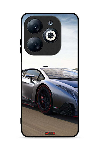 Tolwak غطاء حماية سبيد ماستر لهاتف إنفينيكس سمارت 8 4G