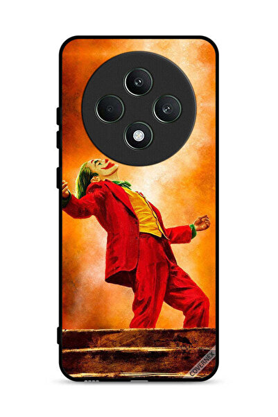 Covernex غطاء حماية لهاتف Oppo Reno12 F 4G - Joker Feel The Dance