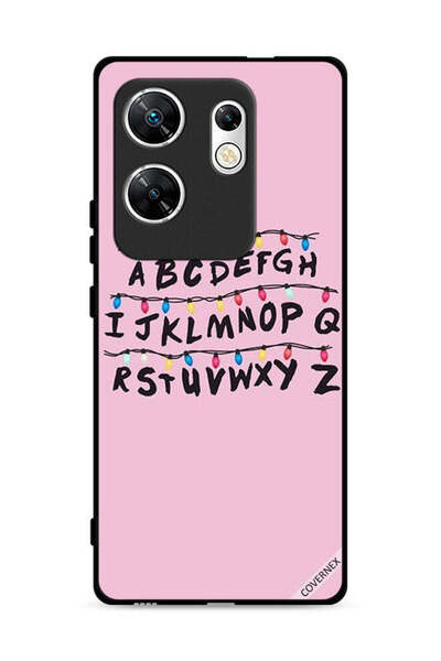 Covernex غطاء حماية لهاتف Infinix Zero 30 4G Abcd