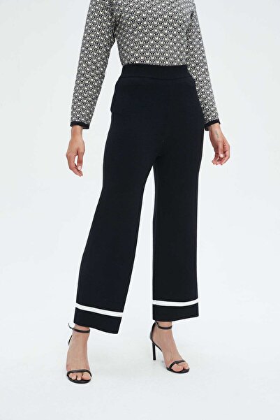 Nichii Women's Wide-Leg Long Pants