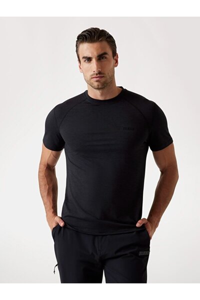 Guess Fazio Men's Active Slim Fit T-Shirt