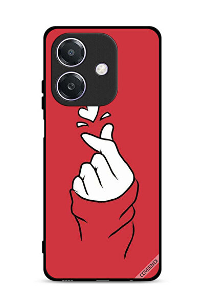 Covernex غطاء حماية لهاتف Oppo A3x 5G Snap Love