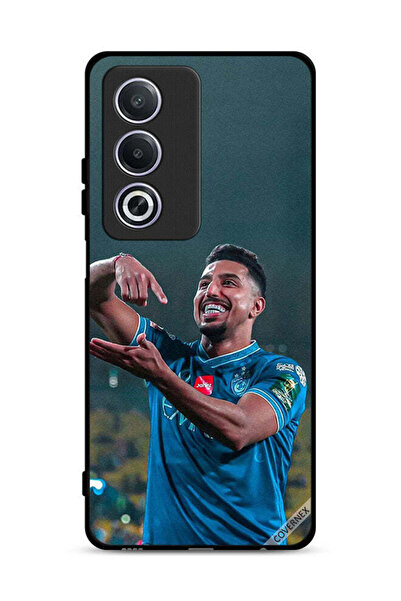 Covernex غطاء حماية لهاتف Oppo A3 Pro 5G من تصميم سالم الدوسري