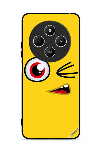 Covernex غطاء حماية لهاتف شاومي ريدمي 14R 5G، وينكي آي