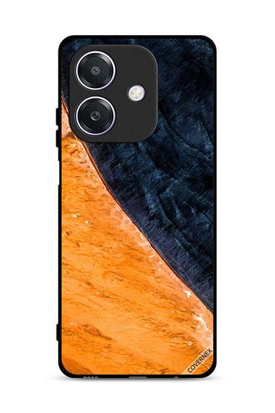 Covernex غطاء حماية لهاتف Oppo A3 5G بنمط طلاء