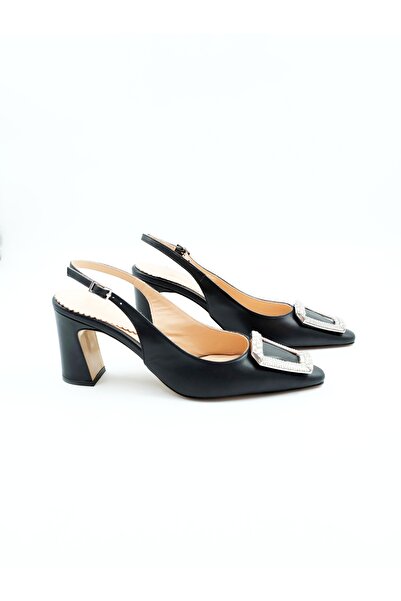 Tenau Women's Genuine Leather Evening Dress Shoes