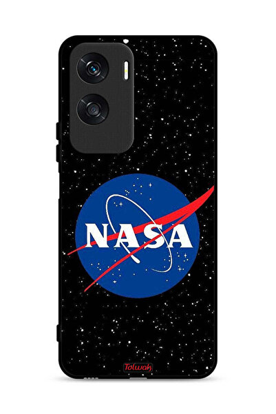 Tolwak غطاء حماية لهاتف Honor X50i 5G من ناسا