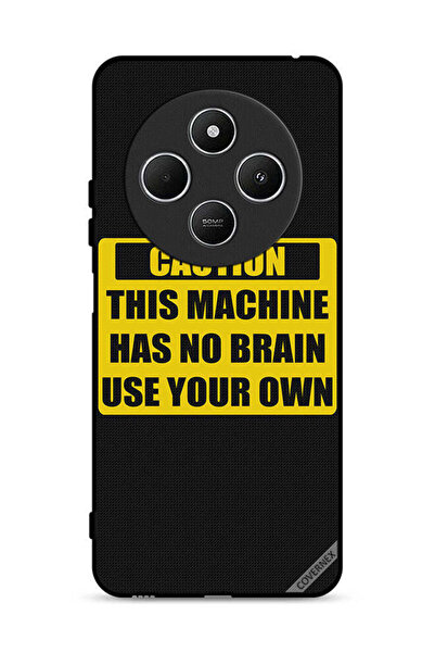 Covernex غطاء حماية لهاتف Xiaomi Redmi 14R 5G تحذير: هذا الجهاز لا يحتوي على ...