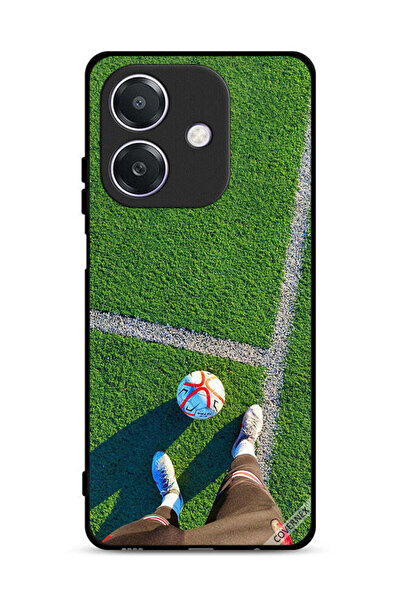 Covernex غطاء حماية لهاتف Oppo A3 5G كل الحب لكرة القدم