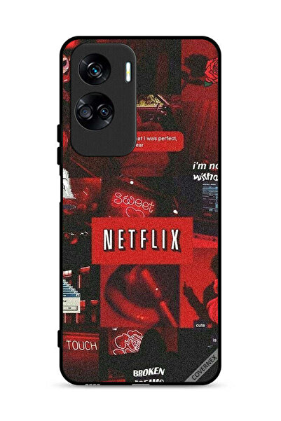 Covernex غطاء حماية لهاتف Honor 90 Lite 5G مع Netflix