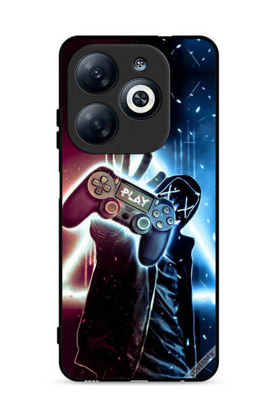 Covernex غطاء حماية لجهاز Infinix Smart 8 4G بلاي ستيشن