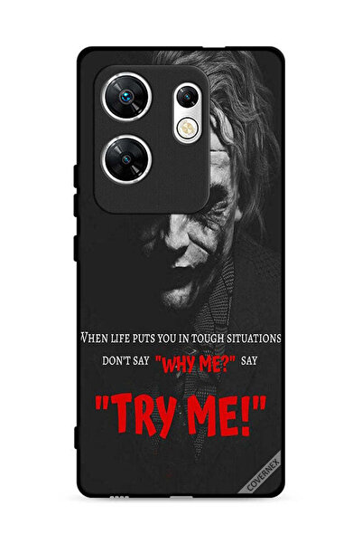 Covernex غطاء حماية لهاتف Infinix Zero 30 4G - جربني