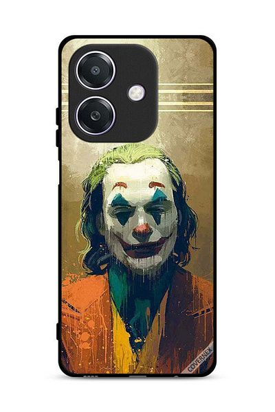 Covernex غطاء حماية Oppo A3x 5G برسومات الجوكر